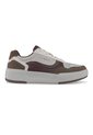 Zapatos Casuales Zomurel Gris-Café Lussio Para Hombre de LUSSIO
