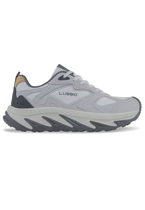 Zapatos Casuales Ragol Gris Lussio Para Hombre
