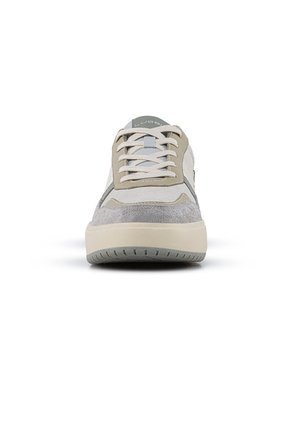 Zapatos Casuales Zomurel Beige Lussio Para Hombre