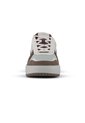 Zapatos Casuales Zomurel Gris-Café Lussio Para Hombre de LUSSIO