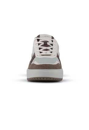 Zapatos Casuales Zomurel Gris-Café Lussio Para Hombre
