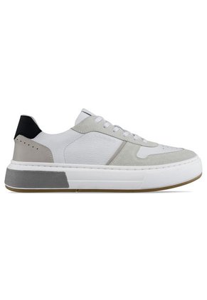 Tenis Zampi Blanco Para Hombre Lussio