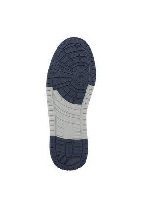 Zapatos Casuales Zomurel Azul Osc Lussio Para Hombre