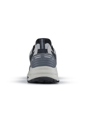 Zapatos Casuales Dupeyx Gris Lussio Para Hombre