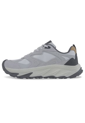 Zapatos Casuales Ragol Gris Lussio Para Hombre