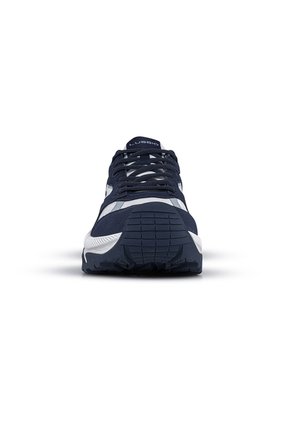 Zapatos Casuales Ragol Azul Osc Lussio Para Hombre