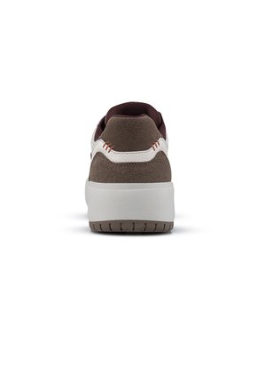 Zapatos Casuales Zomurel Gris-Café Lussio Para Hombre