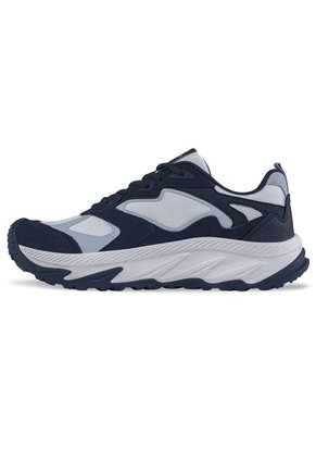Zapatos Casuales Ragol Azul Osc Lussio Para Hombre