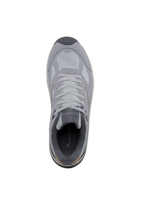 Zapatos Casuales Ragol Gris Lussio Para Hombre