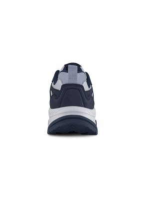 Zapatos Casuales Ragol Azul Osc Lussio Para Hombre
