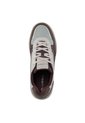 Zapatos Casuales Zomurel Gris-Café Lussio Para Hombre de LUSSIO