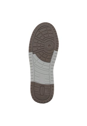 Zapatos Casuales Zomurel Gris-Café Lussio Para Hombre