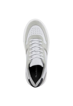 Tenis Zampi Blanco Para Hombre Lussio
