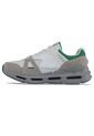 Zapatos Casuales Denzaro Blanco-Gris Lussio Para Hombre de LUSSIO