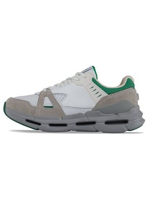 Zapatos Casuales Denzaro Blanco-Gris Lussio Para Hombre