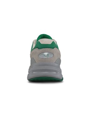 Zapatos Casuales Denzaro Blanco-Gris Lussio Para Hombre