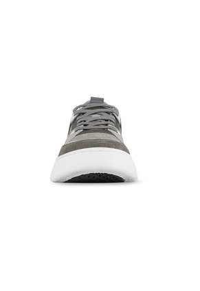Tenis Balem Gris Para Hombre Lussio