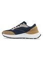 Zapatos Casuales Sorello Azul Osc Lussio Para Hombre de LUSSIO