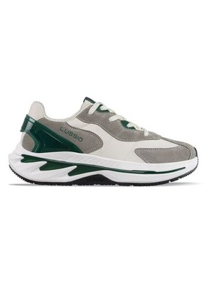 Zapatos Casuales Marzio Gris Lussio Para Hombre