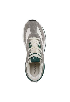 Zapatos Casuales Marzio Gris Lussio Para Hombre