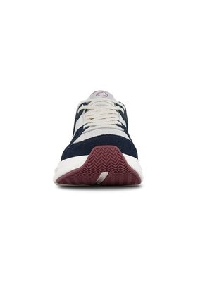 Zapatos Casuales Denzaro Beige-Azul O Lussio Para Hombre