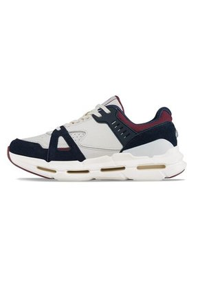 Zapatos Casuales Denzaro Beige-Azul O Lussio Para Hombre