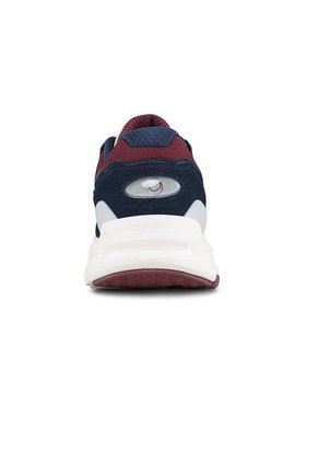 Zapatos Casuales Denzaro Beige-Azul O Lussio Para Hombre