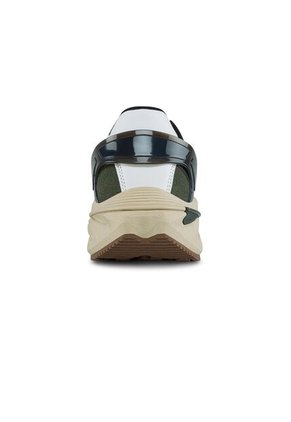 Zapatos Casuales Marzio Verde Lussio Para Hombre