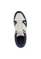 Zapatos Casuales Denzaro Beige-Azul O Lussio Para Hombre de LUSSIO
