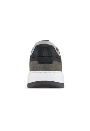Tenis Balem Gris Para Hombre Lussio