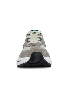 Zapatos Casuales Marzio Gris Lussio Para Hombre