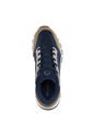 Zapatos Casuales Sorello Azul Osc Lussio Para Hombre de LUSSIO