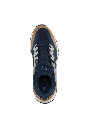 Zapatos Casuales Sorello Azul Osc Lussio Para Hombre