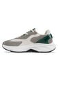 Zapatos Casuales Marzio Gris Lussio Para Hombre de LUSSIO