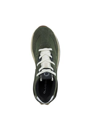 Zapatos Casuales Marzio Verde Lussio Para Hombre