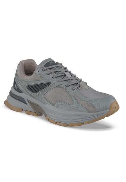 Zapatos Casuales Dantino Gris Lussio Para Hombre