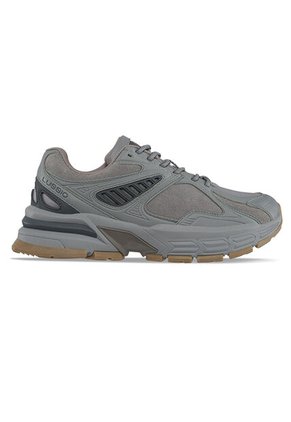 Zapatos Casuales Dantino Gris Lussio Para Hombre