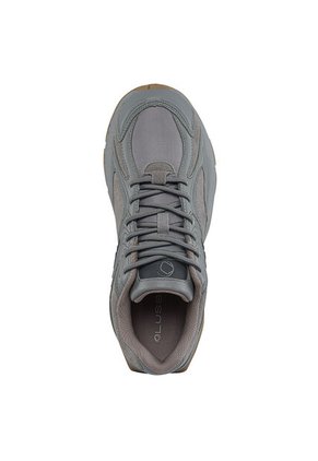 Zapatos Casuales Dantino Gris Lussio Para Hombre