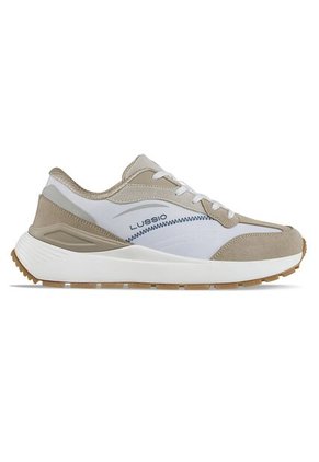 Zapatos Casuales Sorello Blanco Lussio Para Hombre