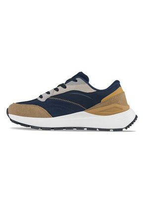Zapatos Casuales Sorello Azul Osc Lussio Para Hombre