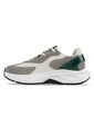 Zapatos Casuales Marzio Gris Lussio Para Hombre de LUSSIO