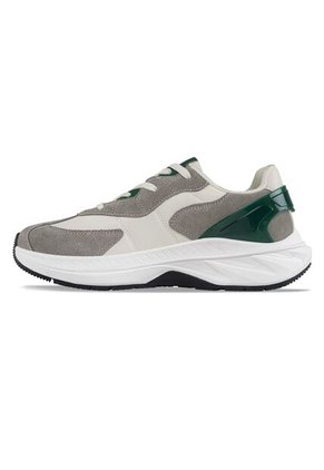 Zapatos Casuales Marzio Gris Lussio Para Hombre