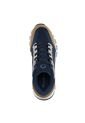 Zapatos Casuales Sorello Azul Osc Lussio Para Hombre de LUSSIO