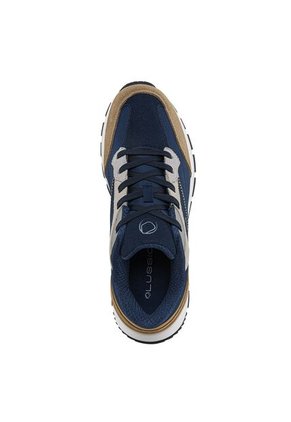 Zapatos Casuales Sorello Azul Osc Lussio Para Hombre