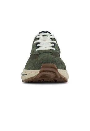 Zapatos Casuales Marzio Verde Lussio Para Hombre