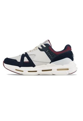 Zapatos Casuales Denzaro Beige-Azul O Lussio Para Hombre