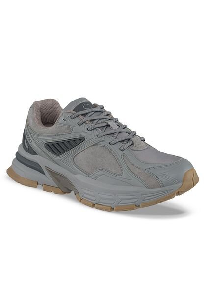 Zapatos Casuales Dantino Gris Lussio Para Hombre