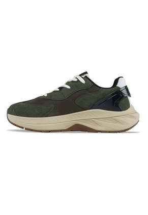 Zapatos Casuales Marzio Verde Lussio Para Hombre
