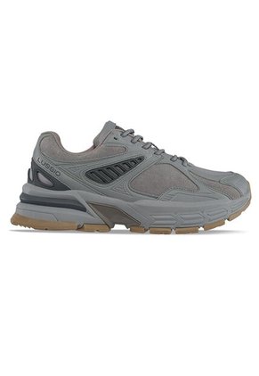 Zapatos Casuales Dantino Gris Lussio Para Hombre
