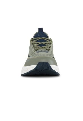 Zapatos Casuales Lanzio Verde Lussio Para Hombre